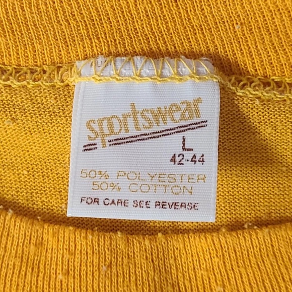 Vtg c1979 T Shirt The Watchmen Christian Band Clymer, PA (Size M) Single Stitch - Picture 9 of 14